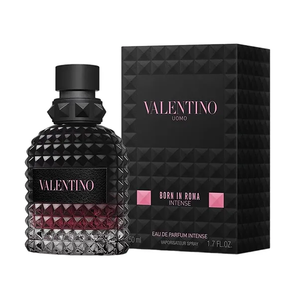 Nước Hoa Nam Valentino Uomo Born In Roma Intense EDP 50ml