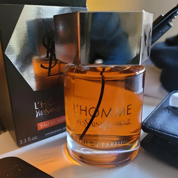 Nước Hoa Nam Yves Saint Laurent YSL L’Homme Eau De Parfum 60ml