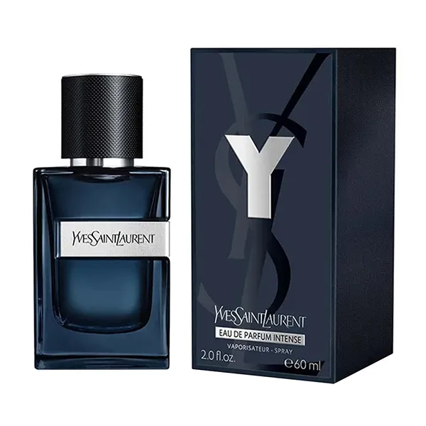 Nước Hoa Nam Yves Saint Laurent YSL Y Eau De Parfum Intense 60ml - Nước hoa - Vua Hàng Hiệu