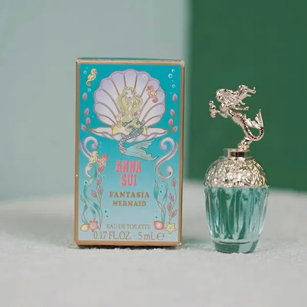 Nước Hoa Nữ Anna Sui Fantasia Mermaid EDT 5ml
