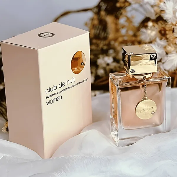 Nước Hoa Nữ Armaf Club De Nuit Eau De Parfum (EDP) 105ml - Nước hoa - Vua Hàng Hiệu