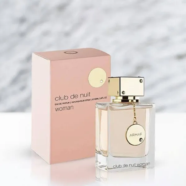 Nước Hoa Nữ Armaf Club De Nuit Eau De Parfum (EDP) 105ml - Nước hoa - Vua Hàng Hiệu