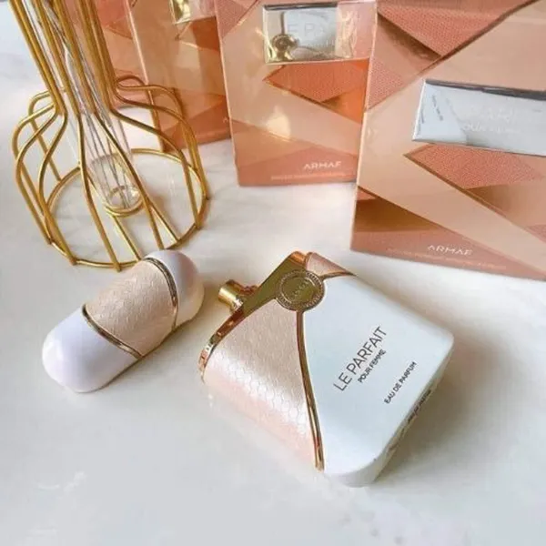 Nước Hoa Nữ Armaf Le Parfait Pour Femme (EDP) Eau De Parfum 100ml - Nước hoa - Vua Hàng Hiệu