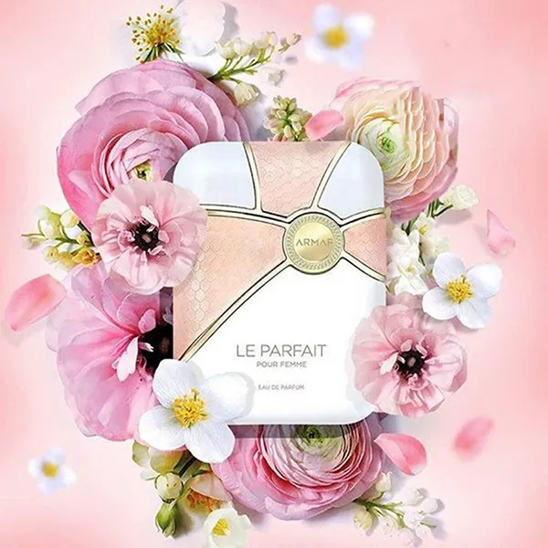 Nước Hoa Nữ Armaf Le Parfait Pour Femme (EDP) Eau De Parfum 100ml - Nước hoa - Vua Hàng Hiệu