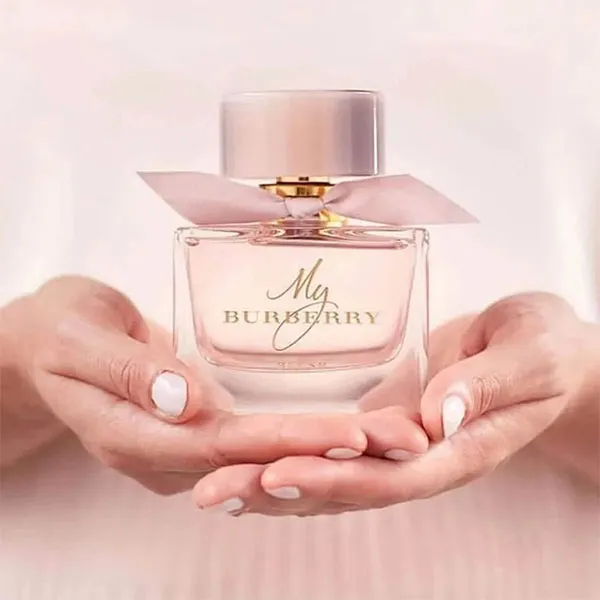 Nước Hoa Nữ Burberry My Burberry Blush EDP 90ml - Nước hoa - Vua Hàng Hiệu