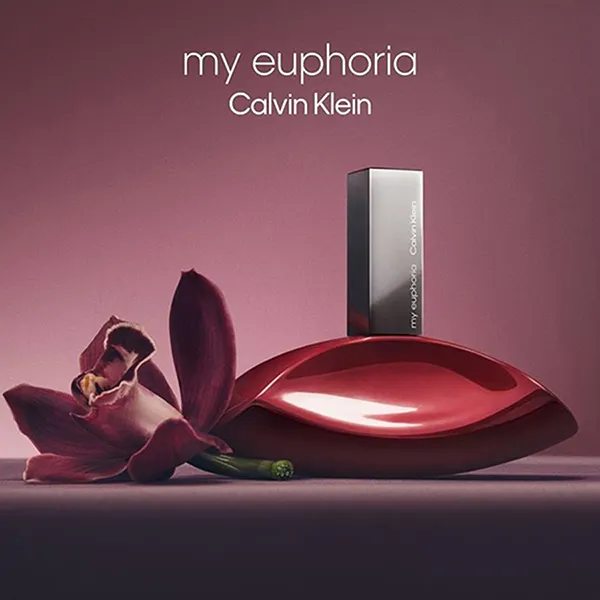 Nước Hoa Nữ Calvin Klein CK My Euphoria Eau De Parfum 100ml - Nước hoa - Vua Hàng Hiệu
