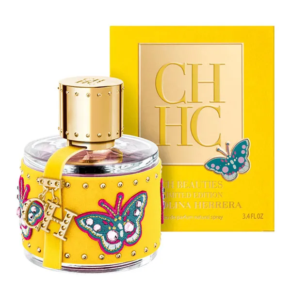 Nước Hoa Nữ Carolina Herrera CH Beauties Eau De Parfum 100ml - Nước hoa - Vua Hàng Hiệu