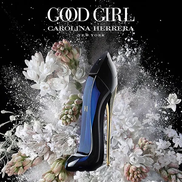 Nước Hoa Nữ Carolina Herrera Good Girl (EDP) Eau De Parfum 80ml - Nước hoa - Vua Hàng Hiệu