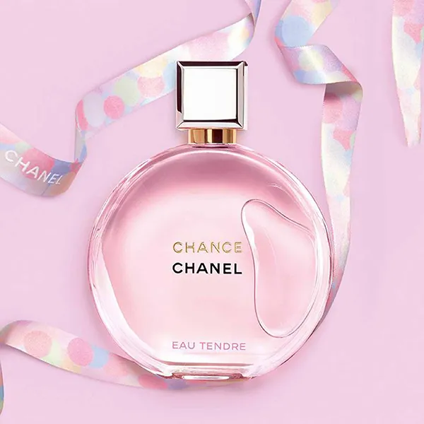 Nước Hoa Nữ Chanel Chance Eau Tendre (EDP) Eau De Parfum 50ml - Nước hoa - Vua Hàng Hiệu