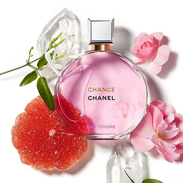 Nước Hoa Nữ Chanel Chance Eau Tendre (EDP) Eau De Parfum 50ml - Nước hoa - Vua Hàng Hiệu