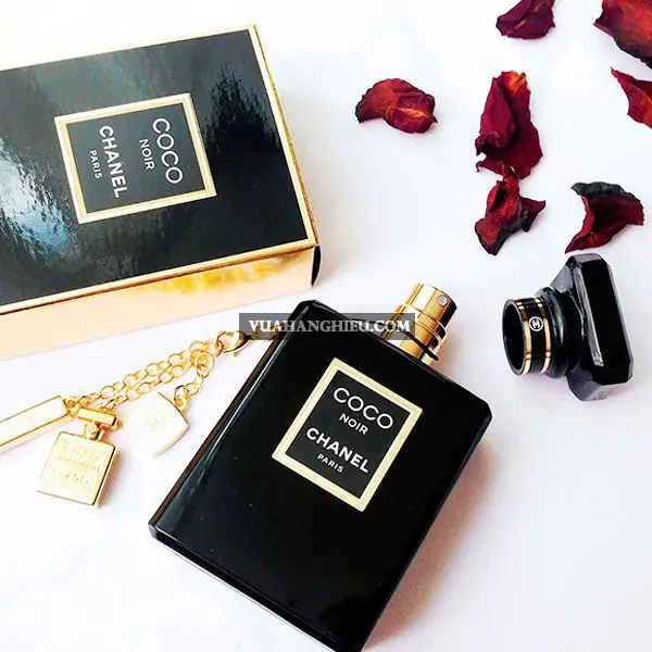 Nước Hoa Nữ Chanel Coco Noir EDP 50ml