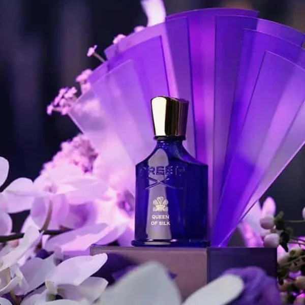 Nước Hoa Nữ Creed Queen Of Silk Eau De Parfum 75ml - Nước hoa - Vua Hàng Hiệu