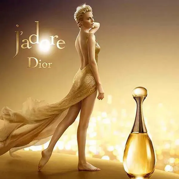 Nước Hoa Nữ Dior J'adore Eau De Parfum (EDP) 100ml - Nước hoa - Vua Hàng Hiệu