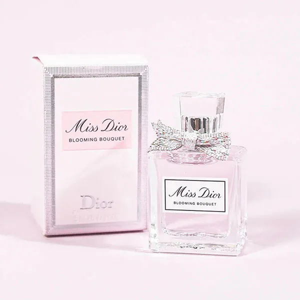 Nước Hoa Nữ Dior Miss Dior Blooming Bouquet EDT 5ml