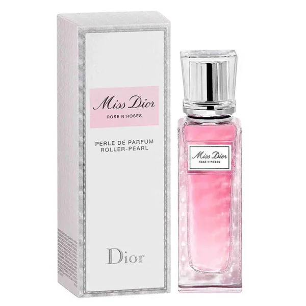 Nước Hoa Nữ Dior Miss Dior Rose N'Roses Roller Pearl EDT 20ml - Nước hoa - Vua Hàng Hiệu