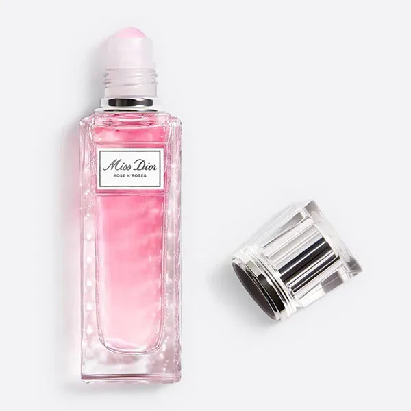 Nước Hoa Nữ Dior Miss Dior Rose N'Roses Roller Pearl EDT 20ml - Nước hoa - Vua Hàng Hiệu