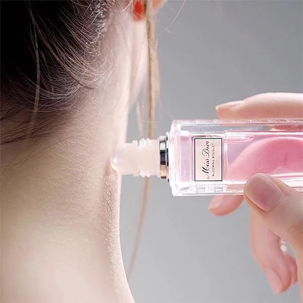 Nước Hoa Nữ Dior Miss Dior Rose N'Roses Roller Pearl EDT 20ml - Nước hoa - Vua Hàng Hiệu
