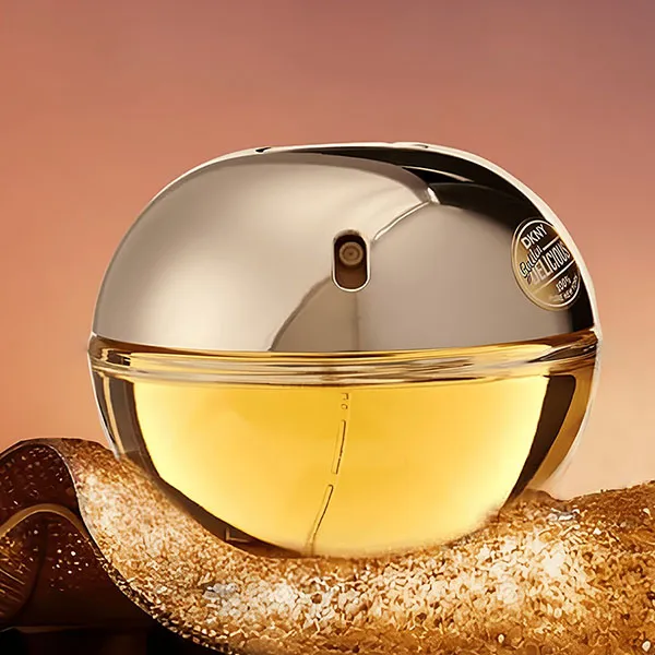Nước Hoa Nữ DKNY Golden Delicious Eau De Parfum (EDP) 100ml