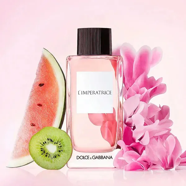 Nước Hoa Nữ Dolce & Gabbana D&G L'imperatrice For Women Eau De Toilette (EDT) 100ml - Nước hoa - Vua Hàng Hiệu