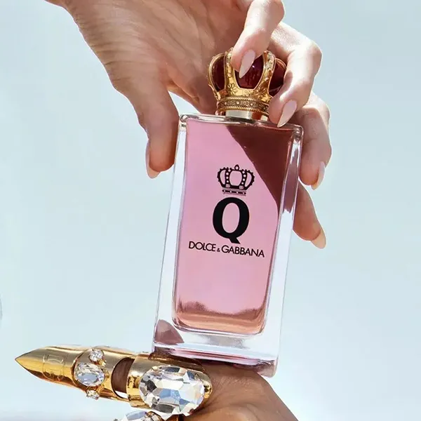 Nước Hoa Nữ Dolce & Gabbana D&G Q Eau De Parfum (EDP) 100ml - Nước hoa - Vua Hàng Hiệu