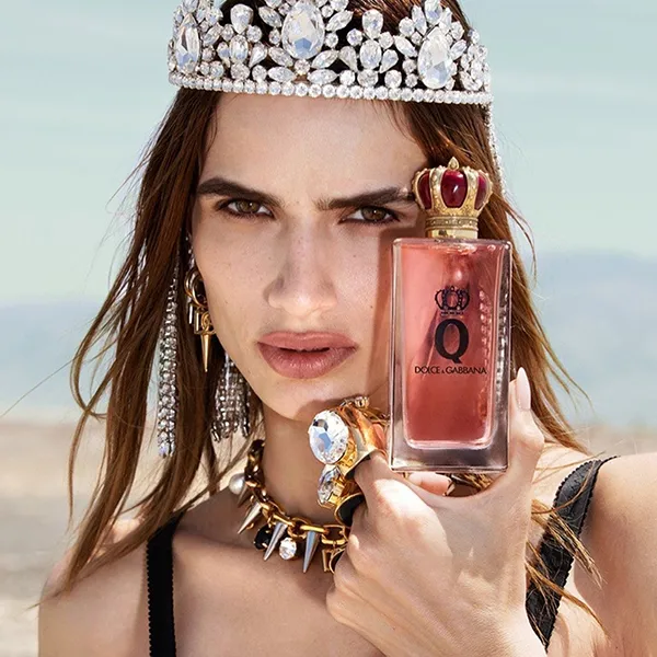 Nước Hoa Nữ Dolce & Gabbana D&G Q Eau De Parfum (EDP) 100ml - Nước hoa - Vua Hàng Hiệu