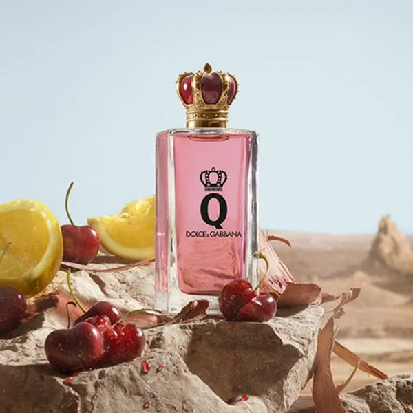 Nước Hoa Nữ Dolce & Gabbana D&G Q Eau De Parfum (EDP) 100ml - Nước hoa - Vua Hàng Hiệu