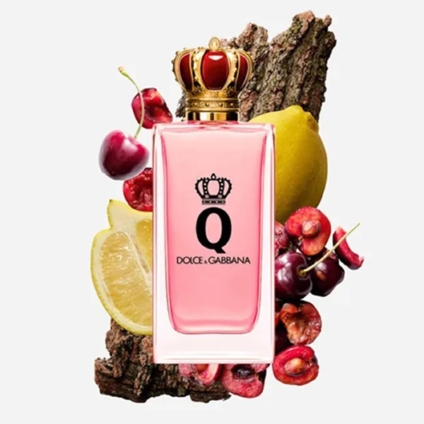Nước Hoa Nữ Dolce & Gabbana D&G Q Eau De Parfum (EDP) 100ml - Nước hoa - Vua Hàng Hiệu