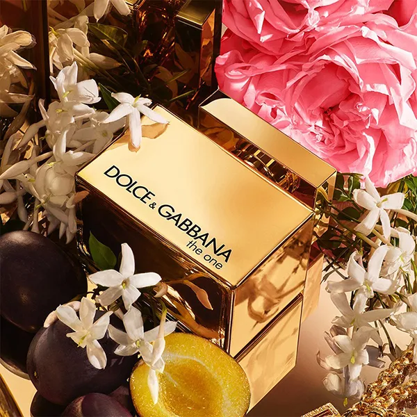 Nước Hoa Nữ Dolce & Gabbana D&G The One Gold Intense Eau De Parfum 75ml - Nước hoa - Vua Hàng Hiệu