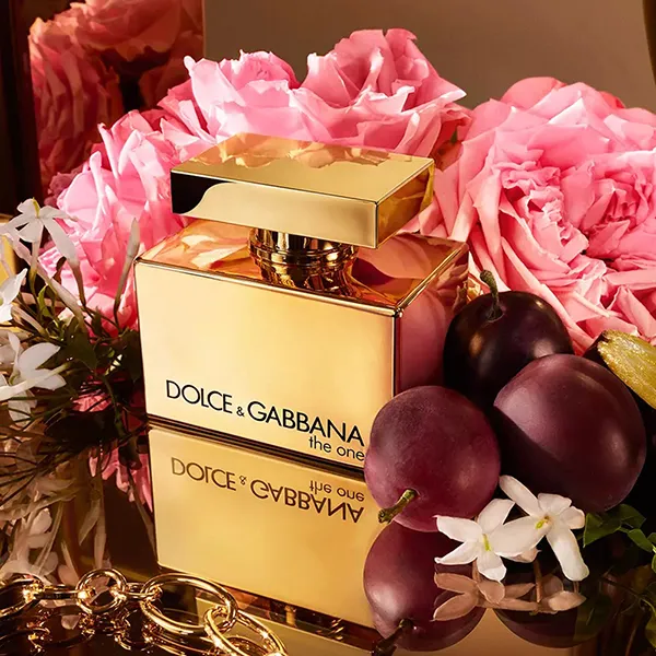 Nước Hoa Nữ Dolce & Gabbana D&G The One Gold Intense Eau De Parfum 75ml - Nước hoa - Vua Hàng Hiệu