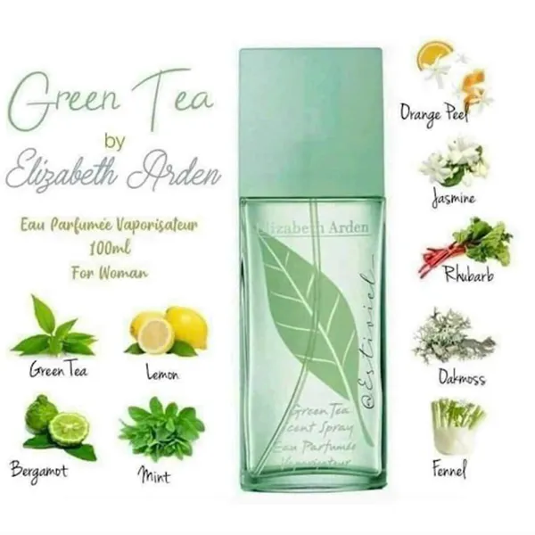 Nước Hoa Nữ Elizabeth Arden Green Tea Spray 30ml