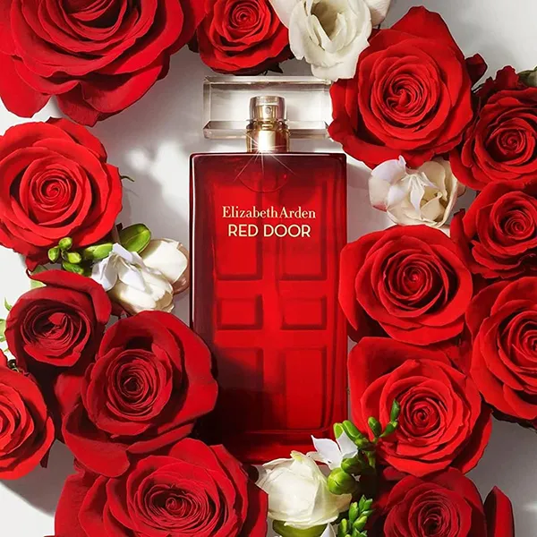 Nước Hoa Nữ Elizabeth Arden Red Door Eau De Toilette 100ml - Nước hoa - Vua Hàng Hiệu