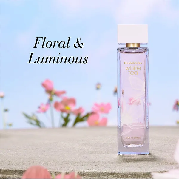Nước Hoa Nữ Elizabeth Arden White Tea Eau Florale Eau De Toilette 100ml - Nước hoa - Vua Hàng Hiệu