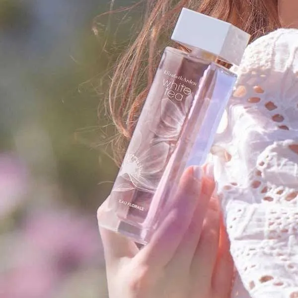 Nước Hoa Nữ Elizabeth Arden White Tea Eau Florale EDT 100ml - Nước hoa - Vua Hàng Hiệu