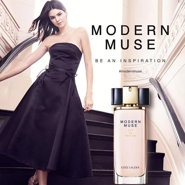 Nước Hoa Nữ Estée Lauder Modern Muse Eau De Parfum 50ml - Nước hoa - Vua Hàng Hiệu