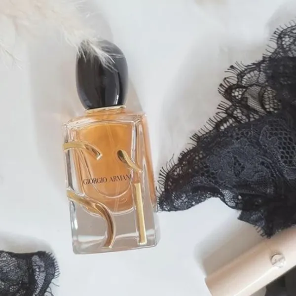 Nước Hoa Nữ Giorgio Armani Sì Intense Mini EDP 7ml