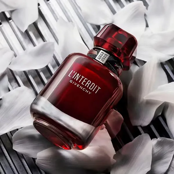 Nước Hoa Nữ Givenchy L'interdit Rouge Eau De Parfum (EDP) 80ml - Nước hoa - Vua Hàng Hiệu
