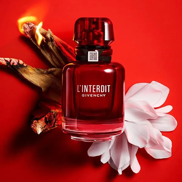 Nước Hoa Nữ Givenchy L'interdit Rouge Eau De Parfum (EDP) 80ml - Nước hoa - Vua Hàng Hiệu