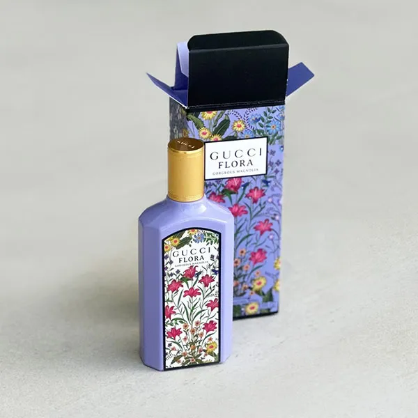 Nước Hoa Nữ Gucci Flora Gorgeous Magnolia For Women Eau De Parfum 5ml