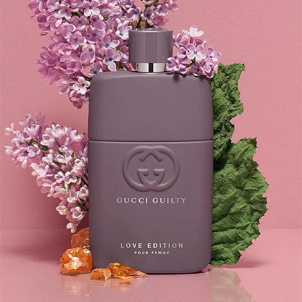 Nước Hoa Nữ Gucci Guilty Love Edition Pour Femme EDP 90ml