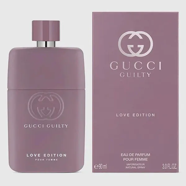 Nước Hoa Nữ Gucci Guilty Love Edition Pour Femme EDP 90ml