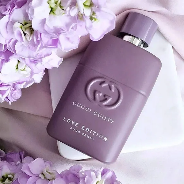 Nước Hoa Nữ Gucci Guilty Love Edition Pour Femme EDP 90ml