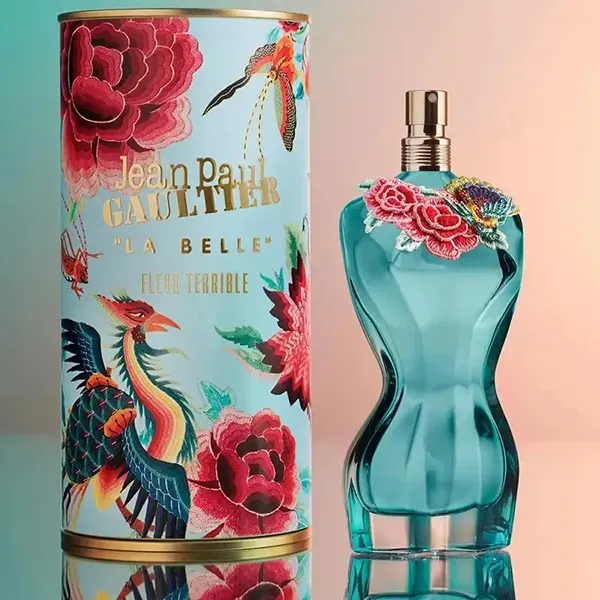 Nước Hoa Nữ Jean Paul Gaultier La Belle Paradise Garden EDP 100ml - Nước hoa - Vua Hàng Hiệu