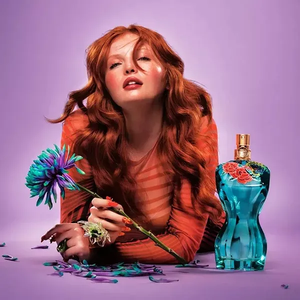 Nước Hoa Nữ Jean Paul Gaultier La Belle Paradise Garden EDP 100ml - Nước hoa - Vua Hàng Hiệu
