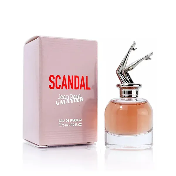 Nước Hoa Nữ Jean Paul Gaultier Scandal EDP 6ml - Nước hoa - Vua Hàng Hiệu