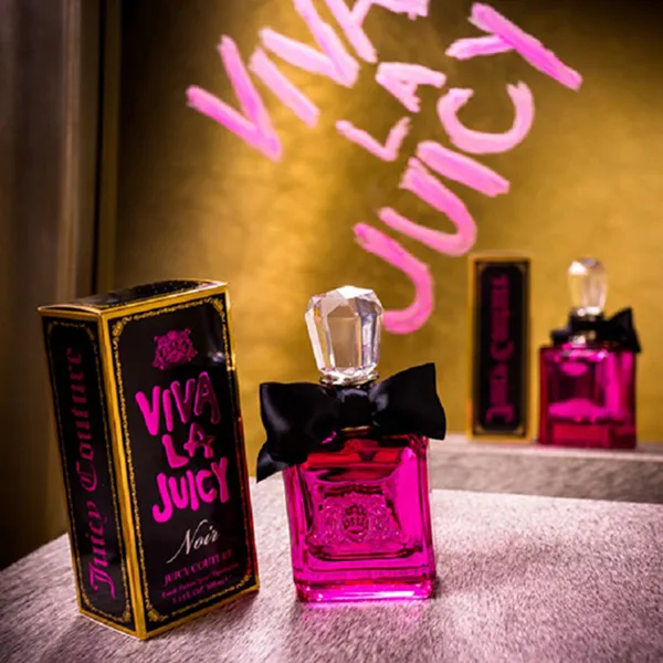 Nước Hoa Nữ Juicy Couture Viva La Juicy Noir Eau De Parfum (EDP) 100ml - Nước hoa - Vua Hàng Hiệu