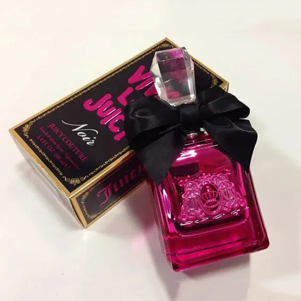 Nước Hoa Nữ Juicy Couture Viva La Juicy Noir Eau De Parfum (EDP) 100ml - Nước hoa - Vua Hàng Hiệu