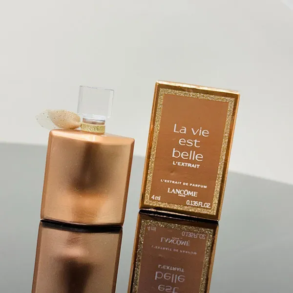 Nước Hoa Nữ Lancôme La Vie Est Belle L'Extrait De Parfum 4ml