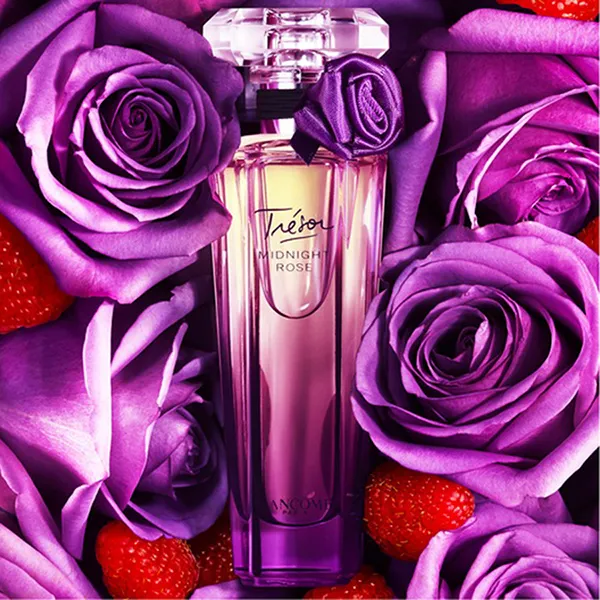 Nước Hoa Nữ Lancôme Trésor Midnight Rose Eau De Parfum (EDP) 50ml - Nước hoa - Vua Hàng Hiệu