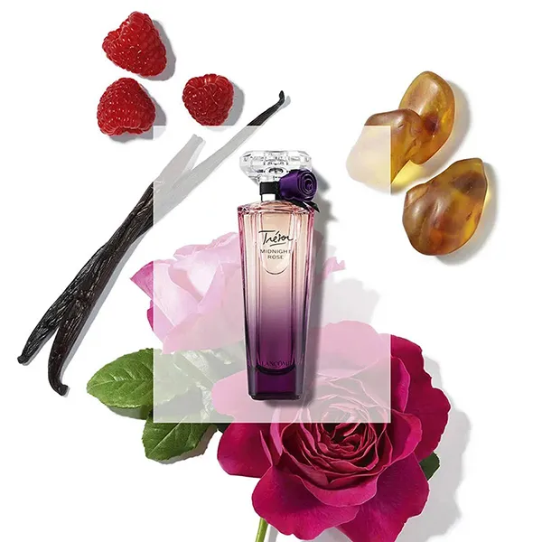 Nước Hoa Nữ Lancôme Trésor Midnight Rose Eau De Parfum (EDP) 50ml - Nước hoa - Vua Hàng Hiệu