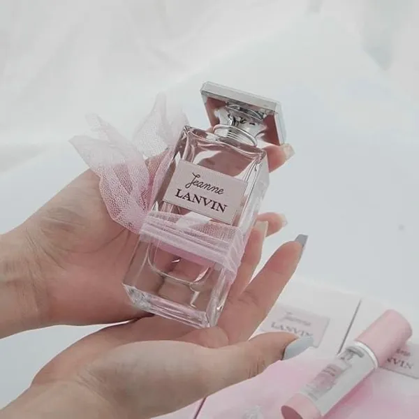 Nước Hoa Nữ Lanvin Jeanne Eau De Parfum (EDP) 100ml - Nước hoa - Vua Hàng Hiệu